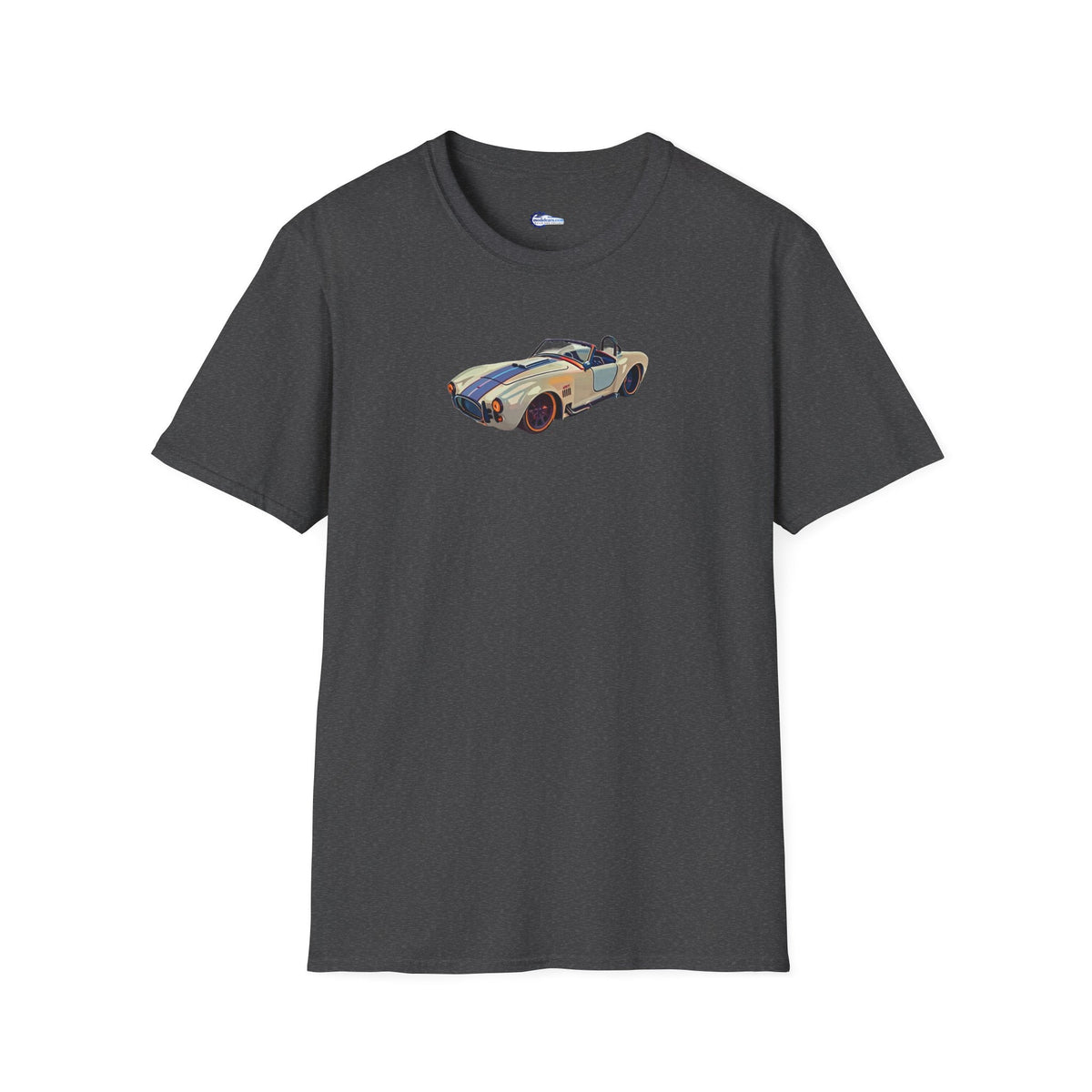 1965 Shelby Cobra 427 S/C - Pop Art - Inspired T-Shirt - American Muscle-Modelcars.com-ModelCars.com