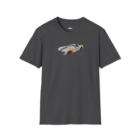1965 Shelby Cobra 427 S/C - Pop Art - Inspired T-Shirt - American Muscle-Modelcars.com-ModelCars.com