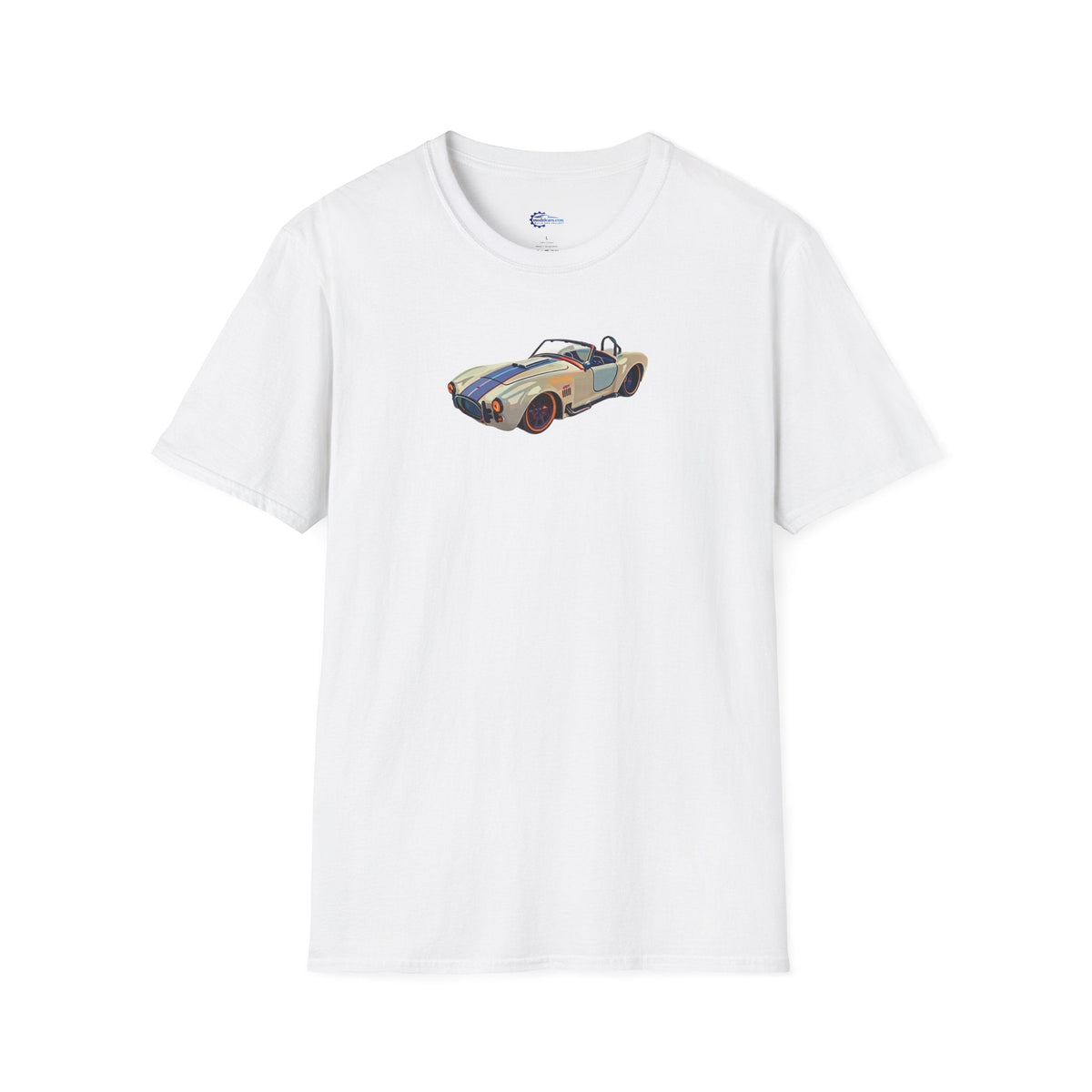 1965 Shelby Cobra 427 S/C - Pop Art - Inspired T-Shirt - American Muscle-Modelcars.com-ModelCars.com
