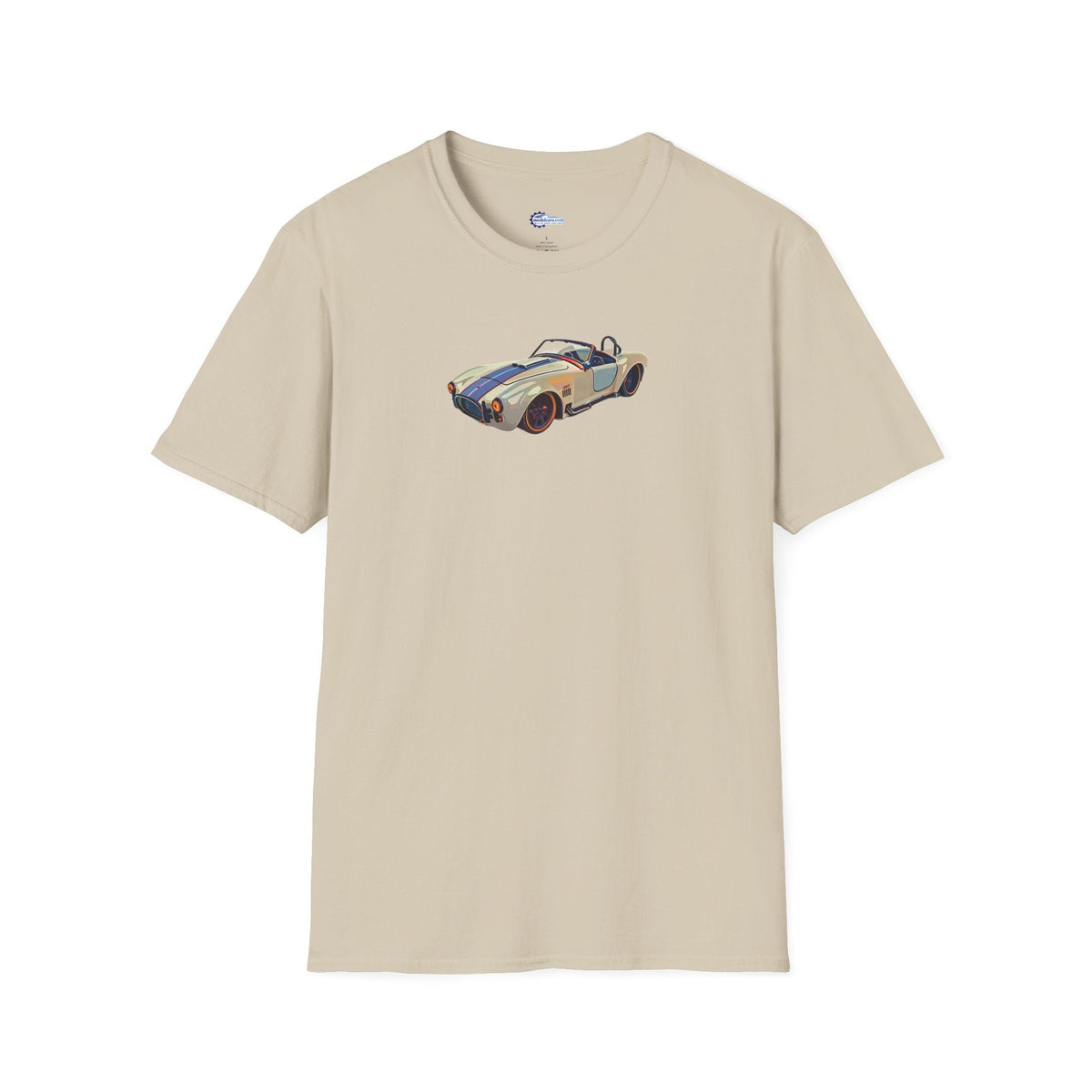 1965 Shelby Cobra 427 S/C - Pop Art - Inspired T-Shirt - American Muscle-Modelcars.com-ModelCars.com