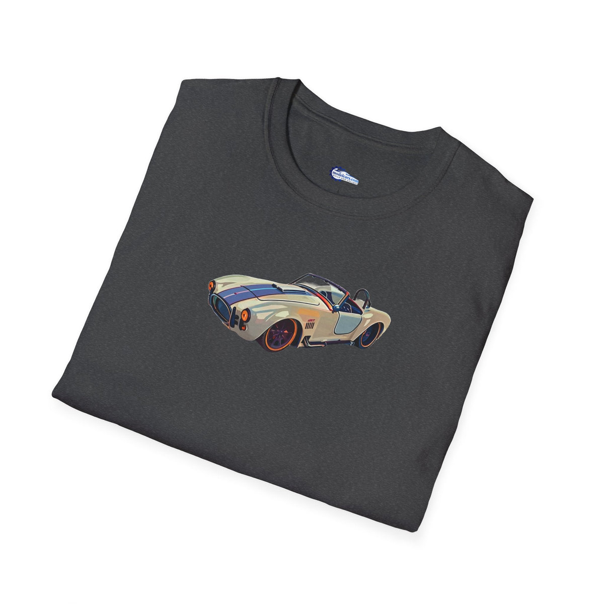 1965 Shelby Cobra 427 S/C - Pop Art - Inspired T-Shirt - American Muscle-Modelcars.com-ModelCars.com