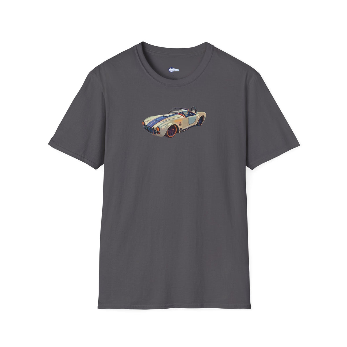 1965 Shelby Cobra 427 S/C - Pop Art - Inspired T-Shirt - American Muscle-Modelcars.com-ModelCars.com