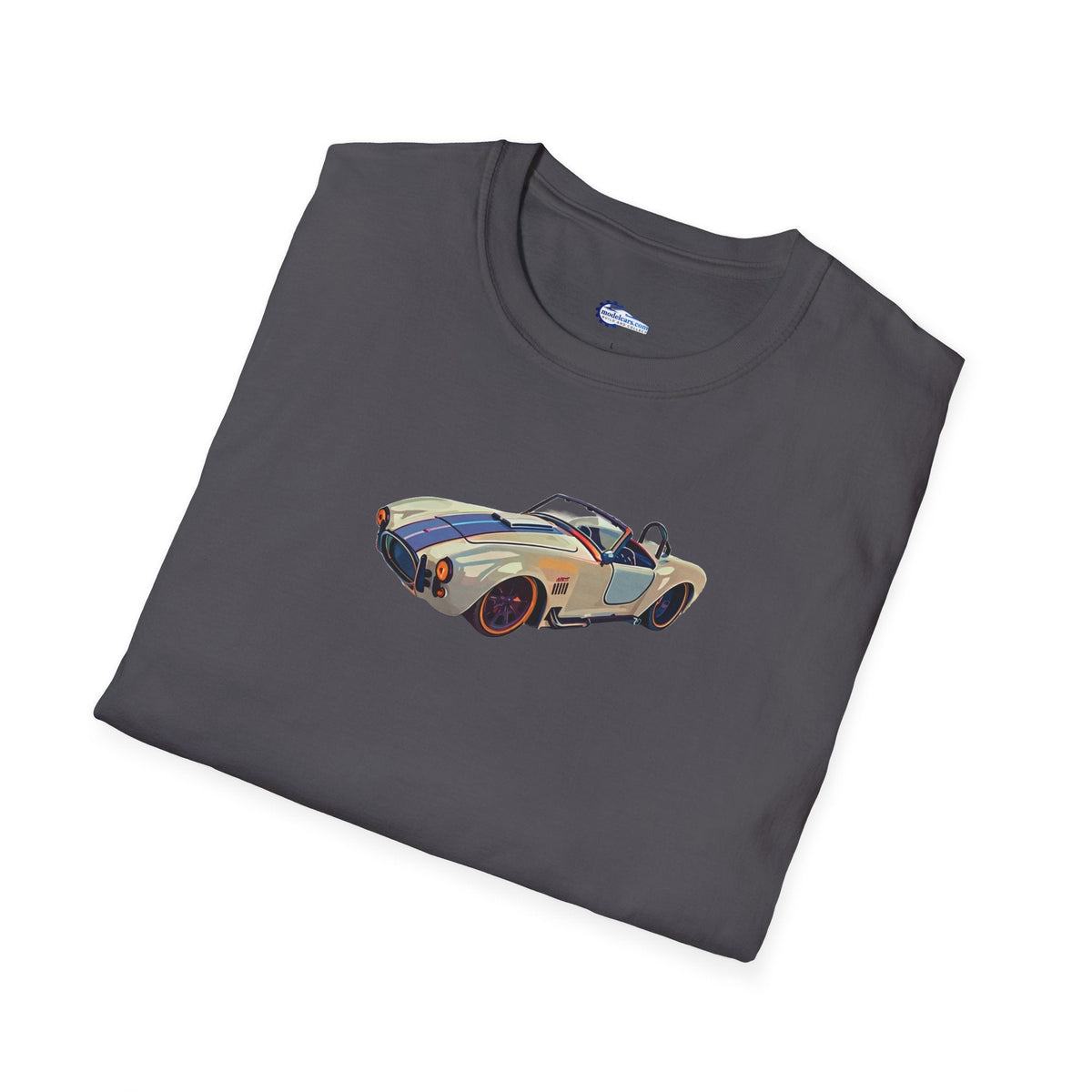 1965 Shelby Cobra 427 S/C - Pop Art - Inspired T-Shirt - American Muscle-Modelcars.com-ModelCars.com