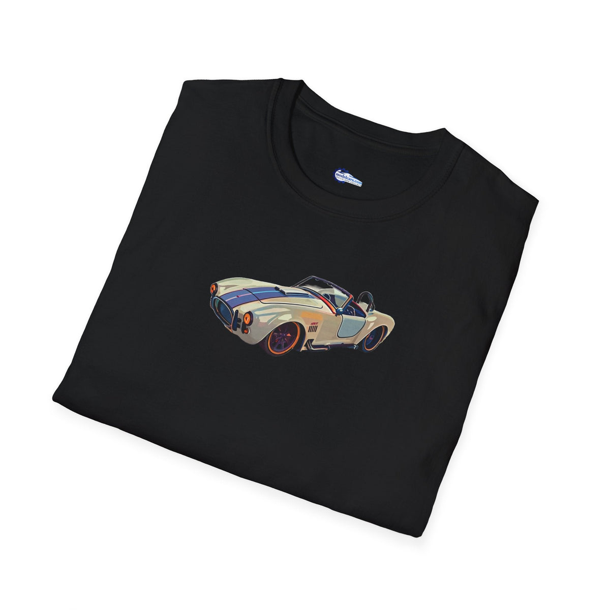 1965 Shelby Cobra 427 S/C - Pop Art - Inspired T-Shirt - American Muscle-Modelcars.com-ModelCars.com