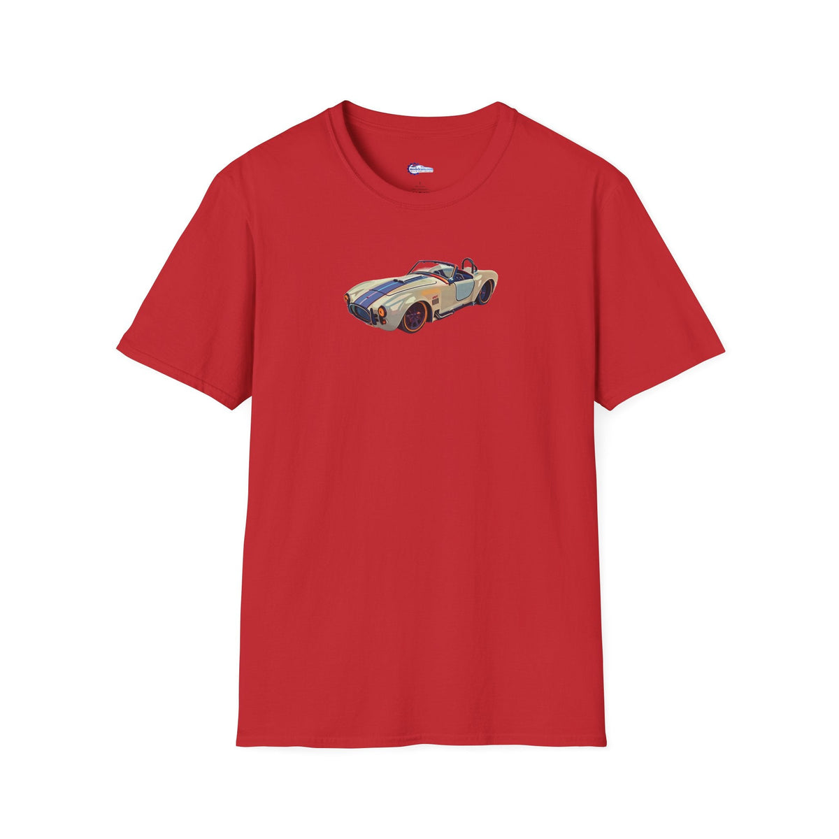1965 Shelby Cobra 427 S/C - Pop Art - Inspired T-Shirt - American Muscle-Modelcars.com-ModelCars.com