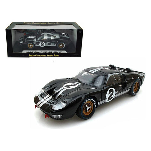 Shelby Collectibles diecast and model cars
