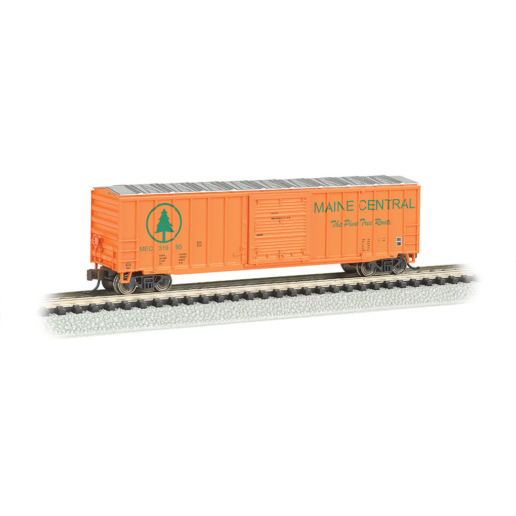 Bachmann Maine Central - ACF 50.5' Outside Braced Box Car