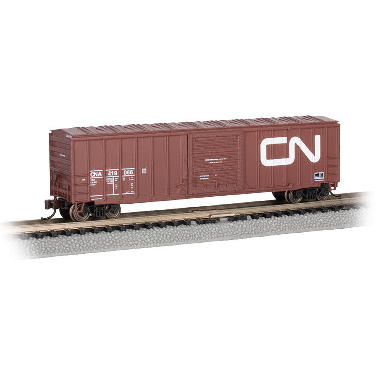 Bachmann Canadian National - ACF 50.5' Outside Braced Box Car