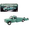 1967 Chevrolet C-30 Ramp Truck Green "Holley Speed Shop" Limited Edition to 200 pieces Worldwide 1/18 Diecast Model Car by ACME-Acme-ModelCars.com