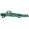 1967 Chevrolet C-30 Ramp Truck Green "Holley Speed Shop" Limited Edition to 200 pieces Worldwide 1/18 Diecast Model Car by ACME-Acme-ModelCars.com