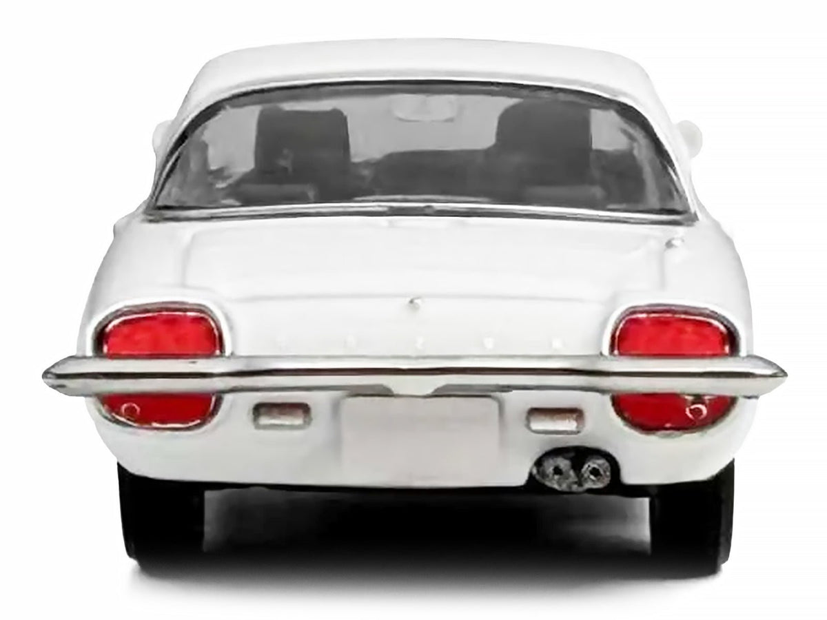 1968 Mazda 110 S Cosmo Sport RHD (Right Hand Drive) White 1/64 Diecast Model Car by Model Model-Model Model-ModelCars.com
