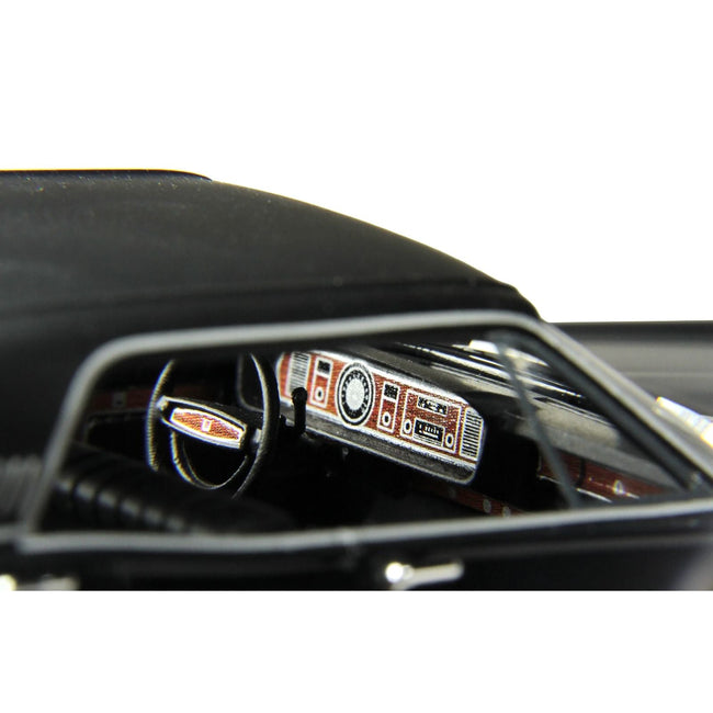 1968 Mercury Brougham Black Limited Edition to 200 pieces Worldwide 1/43 Model Car by Goldvarg Collection-Goldvarg Collection-ModelCars.com