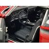 1970 Chevrolet Chevelle 454 LS6 "Red Alert" Red with Black Stripes Limited Edition to 374 pieces Worldwide 1/18 Diecast Model Car by ACME-Acme-ModelCars.com