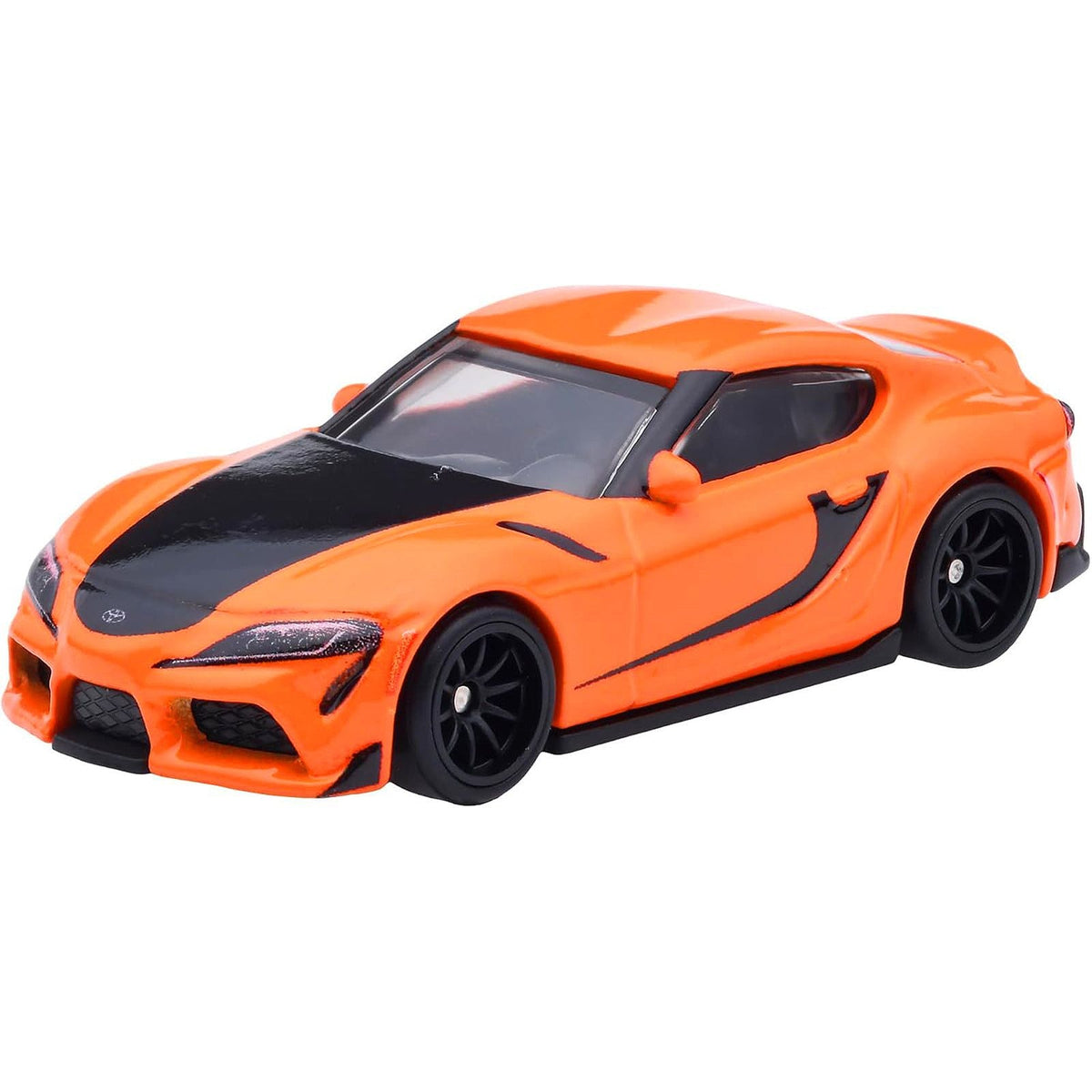 1970 Plymouth Road Runner Custom Copper Metallic with Black Hood "Furious 7" (2015) Movie "Fast & Furious" Series Diecast Model Car by Hot Wheels-Hotwheels-ModelCars.com