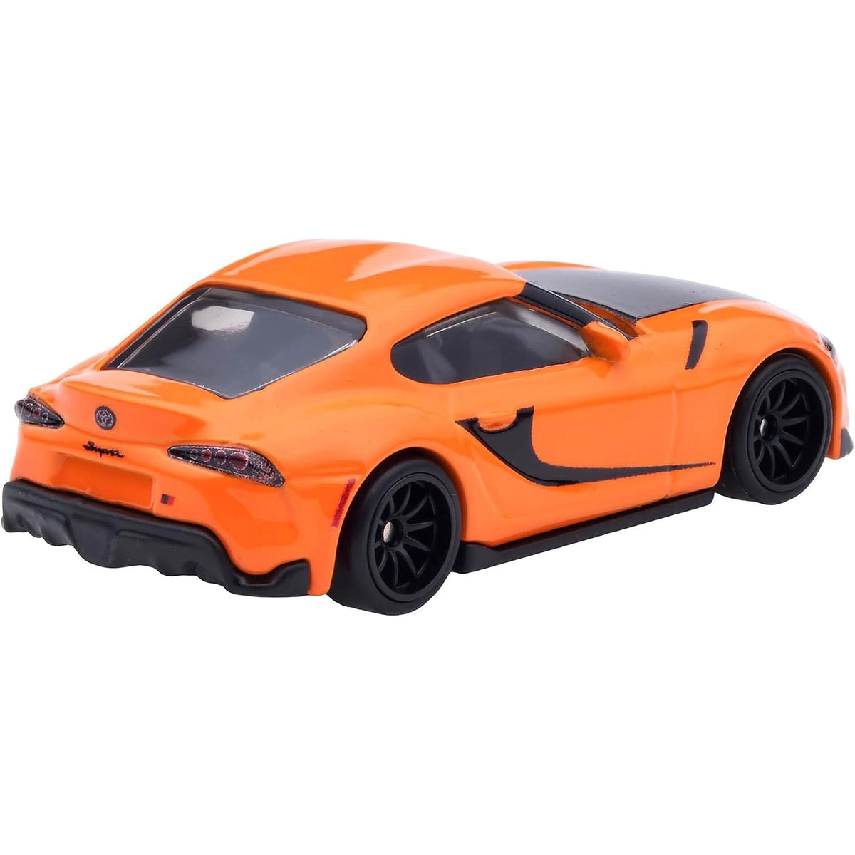 1970 Plymouth Road Runner Custom Copper Metallic with Black Hood "Furious 7" (2015) Movie "Fast & Furious" Series Diecast Model Car by Hot Wheels-Hotwheels-ModelCars.com