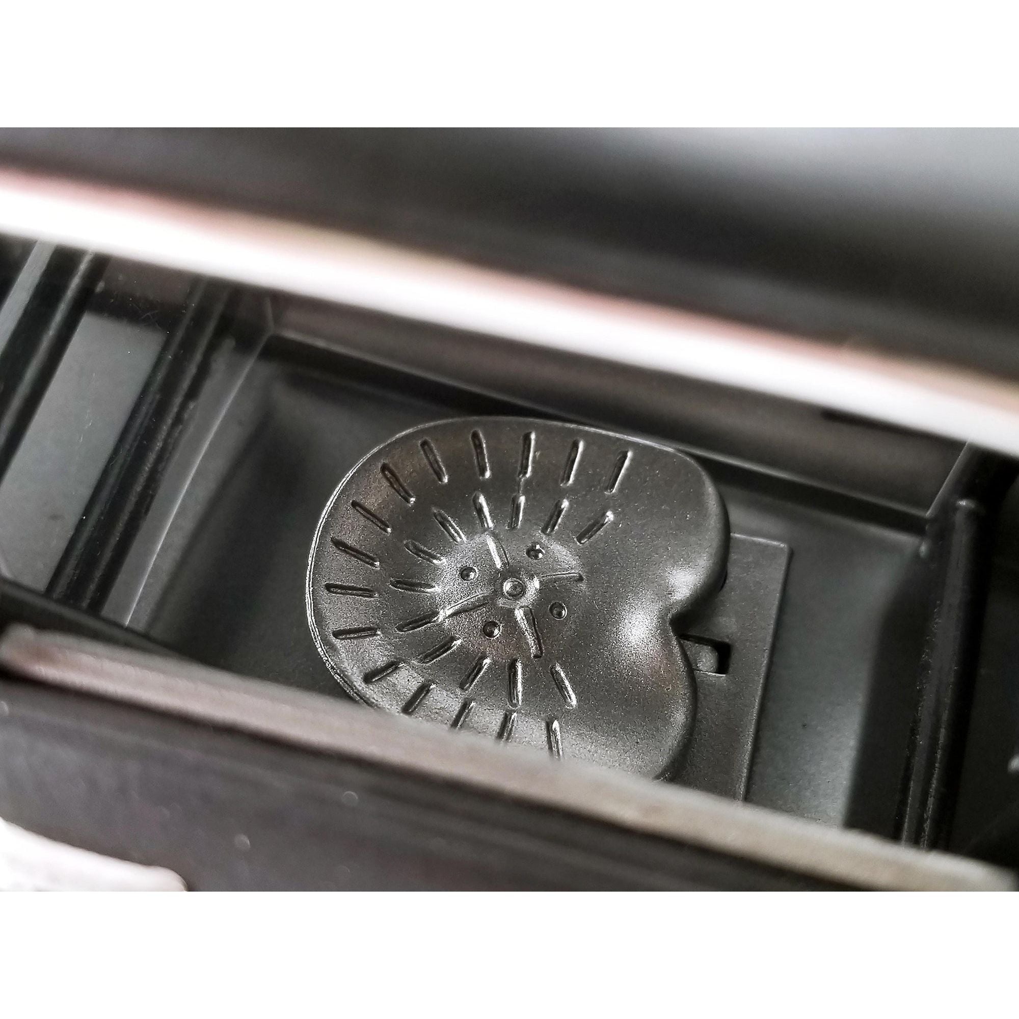 1971 Chevrolet Nova Matt Black "Death Proof" (2007) Movie Limited Edition to 792 pieces Worldwide 1/18 Diecast Model Car by GMP - Acme - ModelCars.com