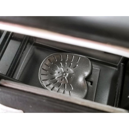 1971 Chevrolet Nova Matt Black "Death Proof" (2007) Movie Limited Edition to 792 pieces Worldwide 1/18 Diecast Model Car by GMP - Acme - ModelCars.com