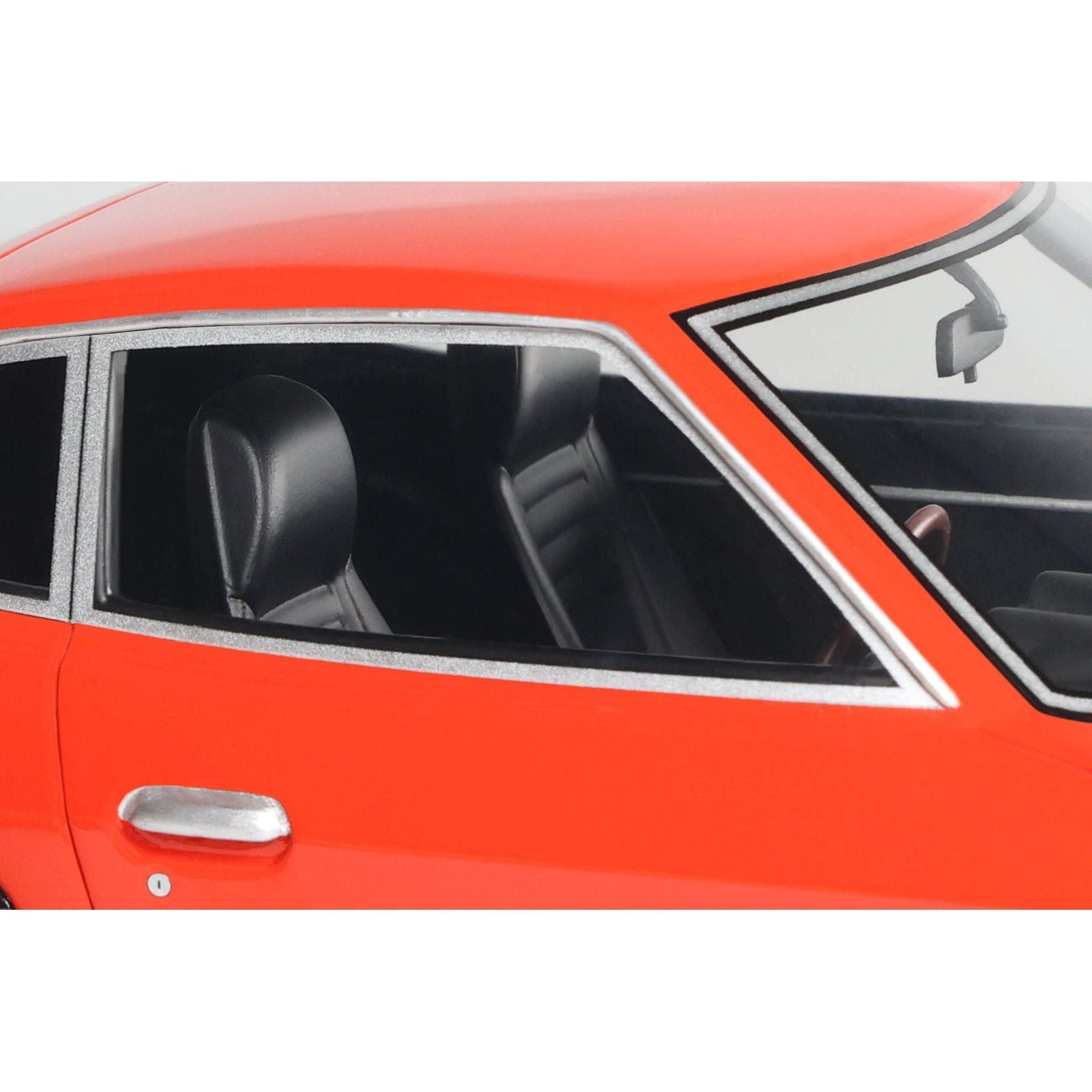 1972 Nissan Fairlady 240ZG RHD (Right Hand Drive) Grand Prix Red Limited Edition to 3000 pieces Worldwide 1/18 Model Car by Otto Mobile - Otto Mobile - ModelCars.com