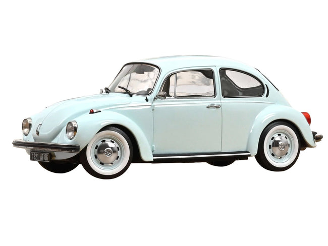 1973 Volkswagen 1303 Beetle Pastel Blue 1/18 Diecast Model Car by Norev-Norev-ModelCars.com