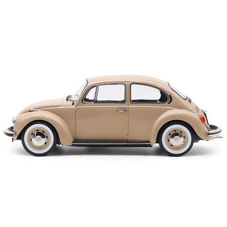 1973 Volkswagen 1303 Beetle Sahara Beige 1/18 Diecast Model Car by Norev-Norev-ModelCars.com