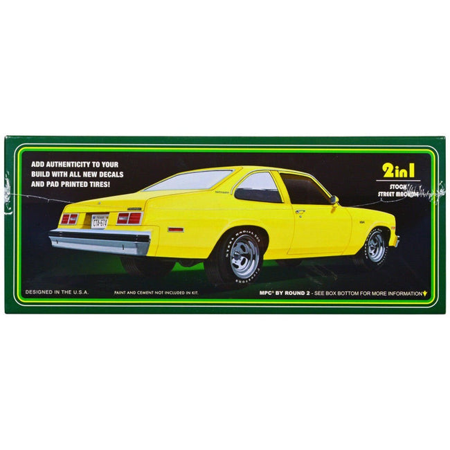 1979 Chevy Nova 1/25 Kit MPC Models-MPC-ModelCars.com
