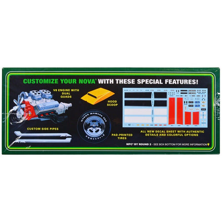 1979 Chevy Nova 1/25 Kit MPC Models-MPC-ModelCars.com