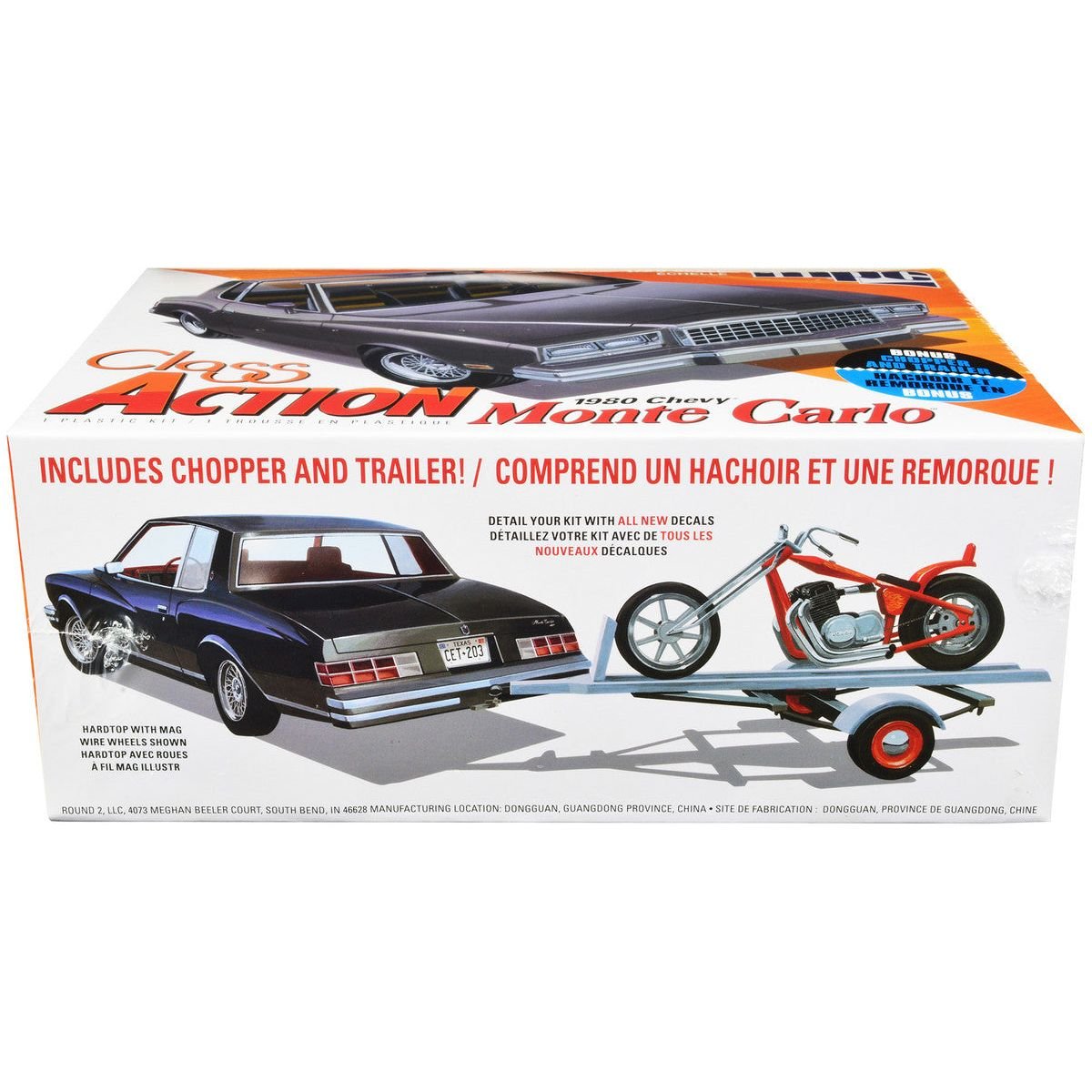 1980 Chevy Monte CarloClass ActionMPC | No. MPC967M | 1/25 - MPC - ModelCars.com