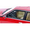 1986 BMW E24 M6 Henna Red Limited Edition to 3000 pieces Worldwide 1/18 Model Car by Otto Mobile - Otto Mobile - ModelCars.com