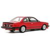 1986 BMW E24 M6 Henna Red Limited Edition to 3000 pieces Worldwide 1/18 Model Car by Otto Mobile - Otto Mobile - ModelCars.com