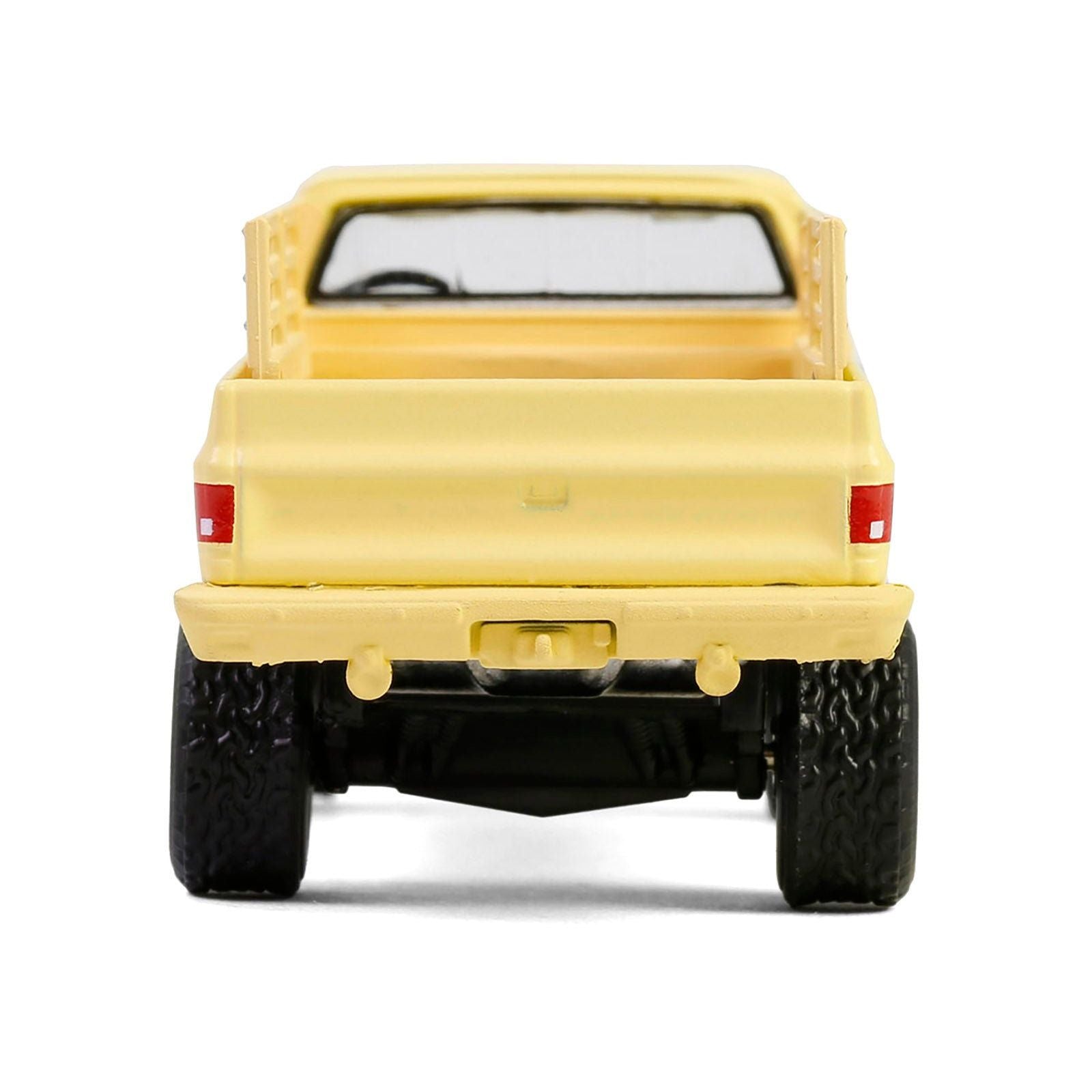 1986 Chevrolet M1008 CUCV Pickup Truck Desert Tan "Battalion 64" Series 5 1/64 Diecast Model Car by Greenlight - Greenlight - ModelCars.com