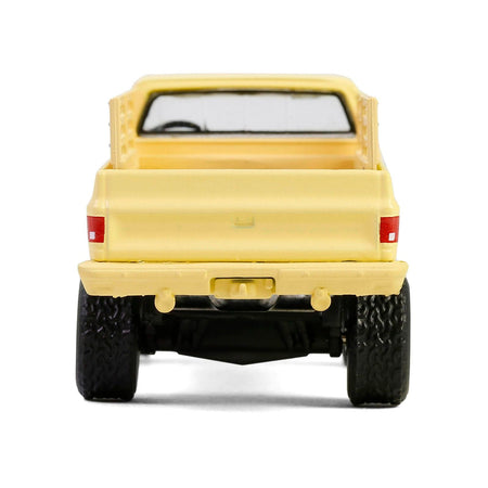 1986 Chevrolet M1008 CUCV Pickup Truck Desert Tan "Battalion 64" Series 5 1/64 Diecast Model Car by Greenlight - Greenlight - ModelCars.com