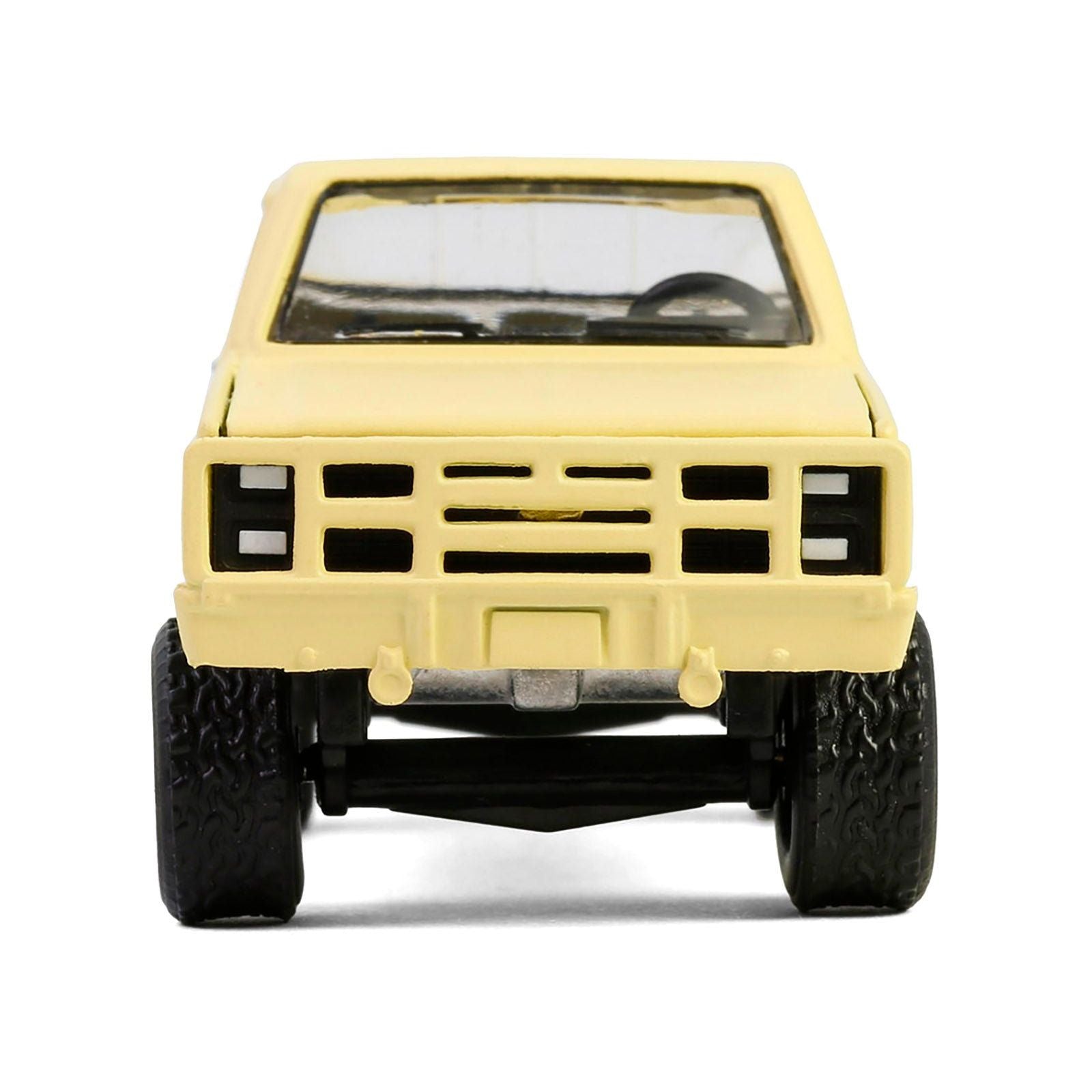 1986 Chevrolet M1008 CUCV Pickup Truck Desert Tan "Battalion 64" Series 5 1/64 Diecast Model Car by Greenlight - Greenlight - ModelCars.com