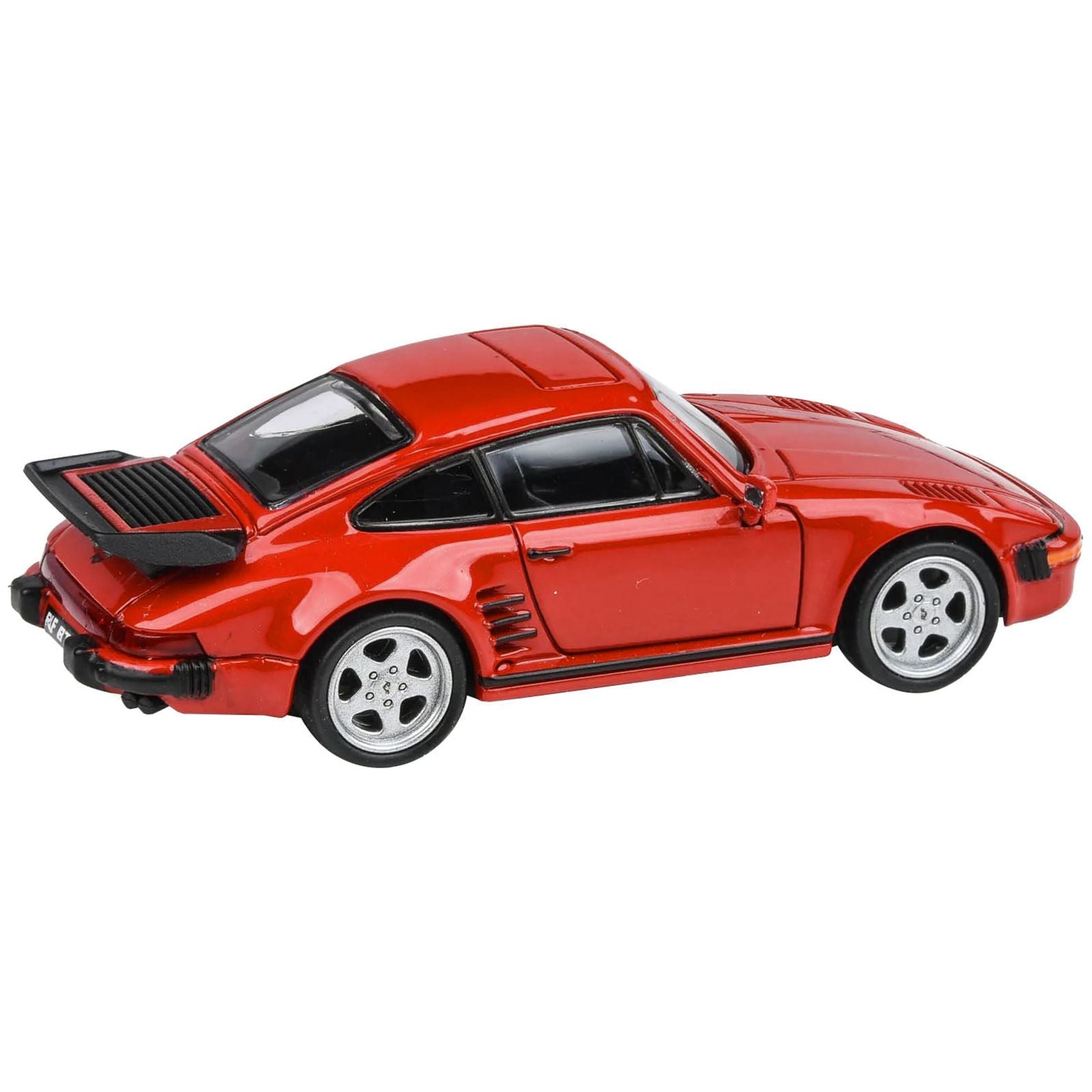 1986 RUF BTR Slantnose Guards Red 1/64 Diecast Model Car by Paragon Models - Paragon - ModelCars.com