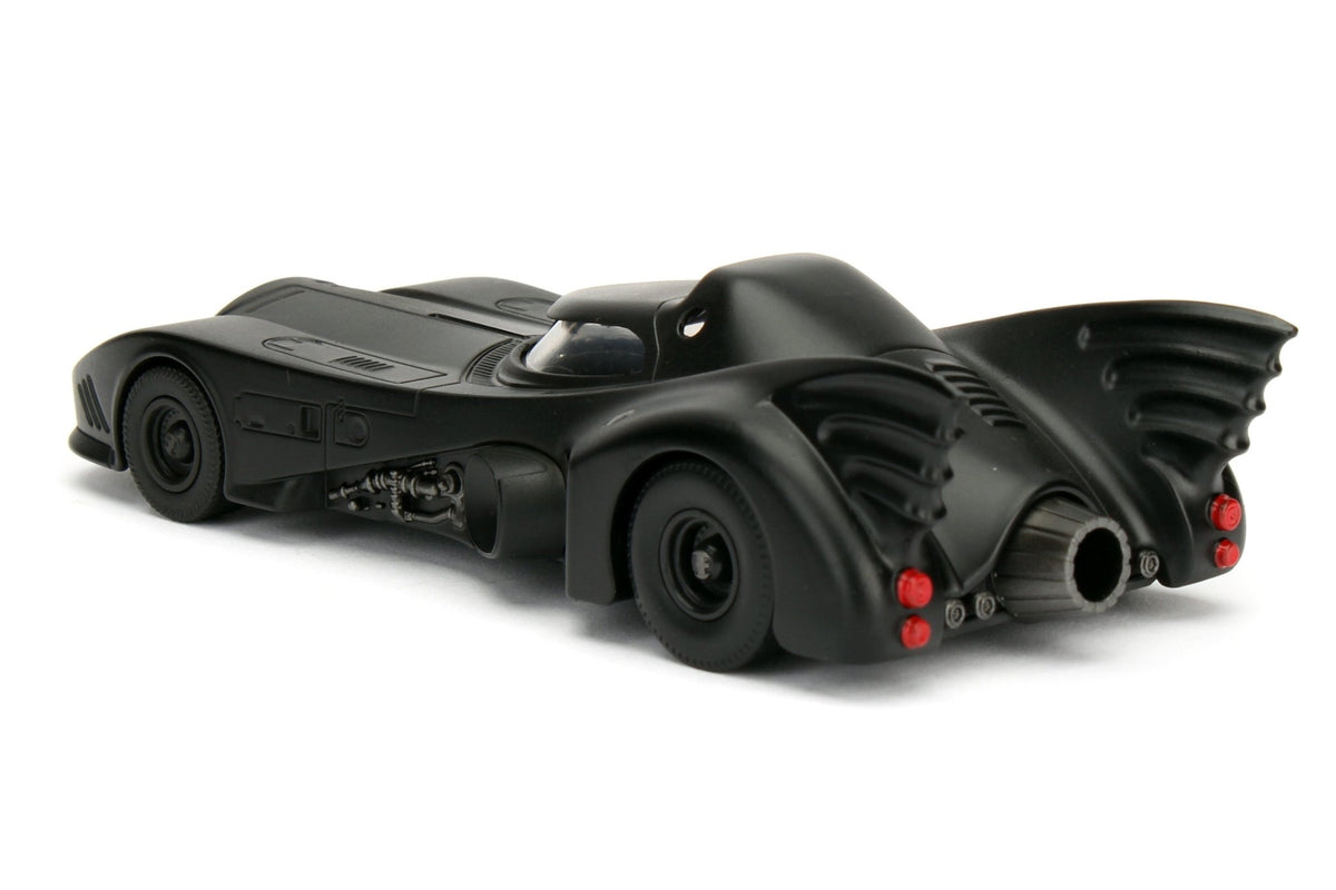 1989 Batman Batmobile 1/32 Diecast Model Car by Jada-Jada-ModelCars.com