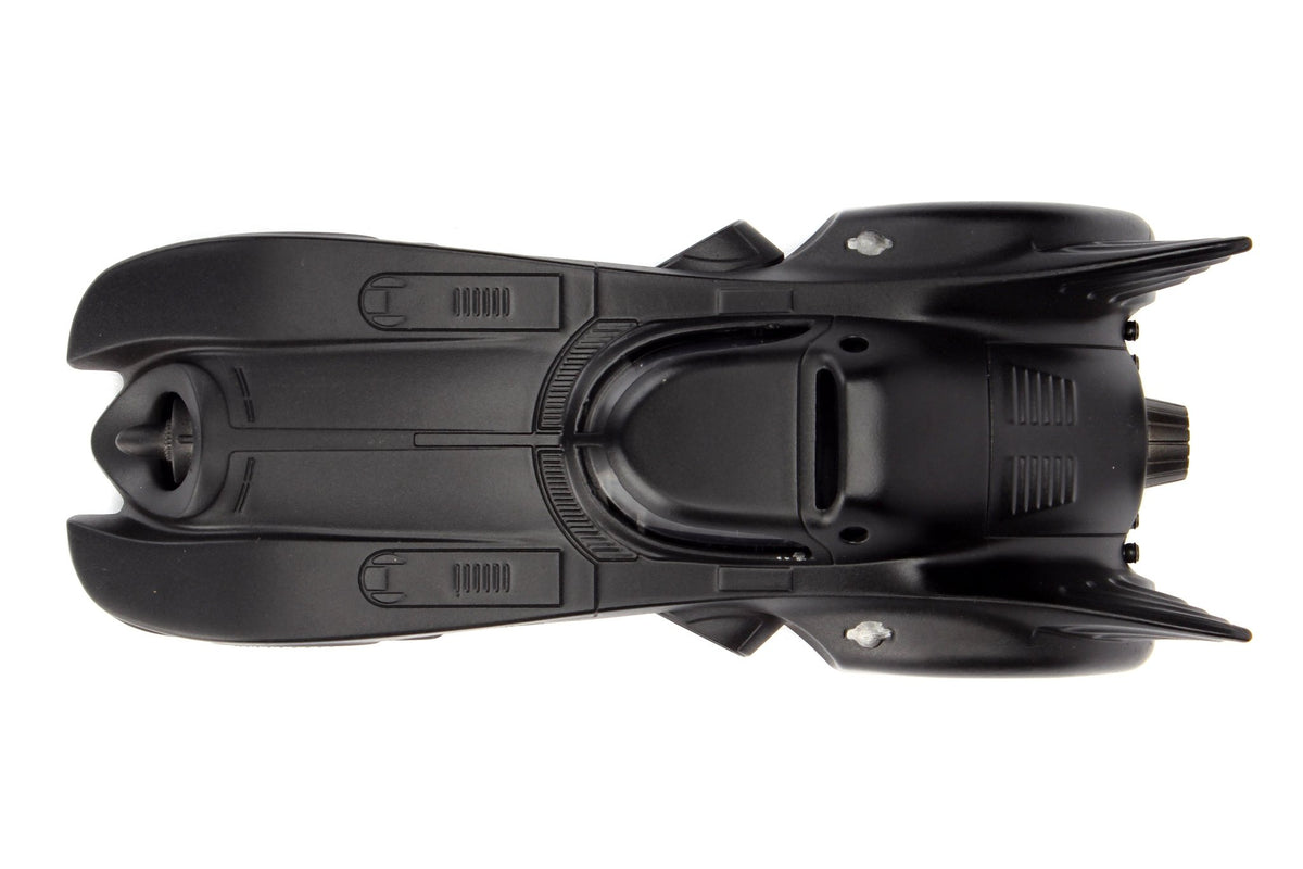 1989 Batman Batmobile 1/32 Diecast Model Car by Jada-Jada-ModelCars.com