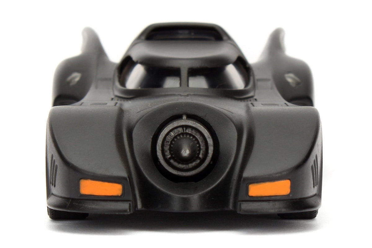 1989 Batman Batmobile 1/32 Diecast Model Car by Jada-Jada-ModelCars.com
