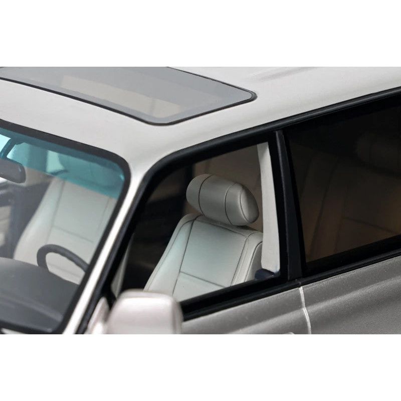 1992 Toyota Land Cruiser HDJ80 Beige Metallic Limited Edition to 3000 pieces Worldwide 1/18 Model Car by Otto Mobile - Otto Mobile - ModelCars.com