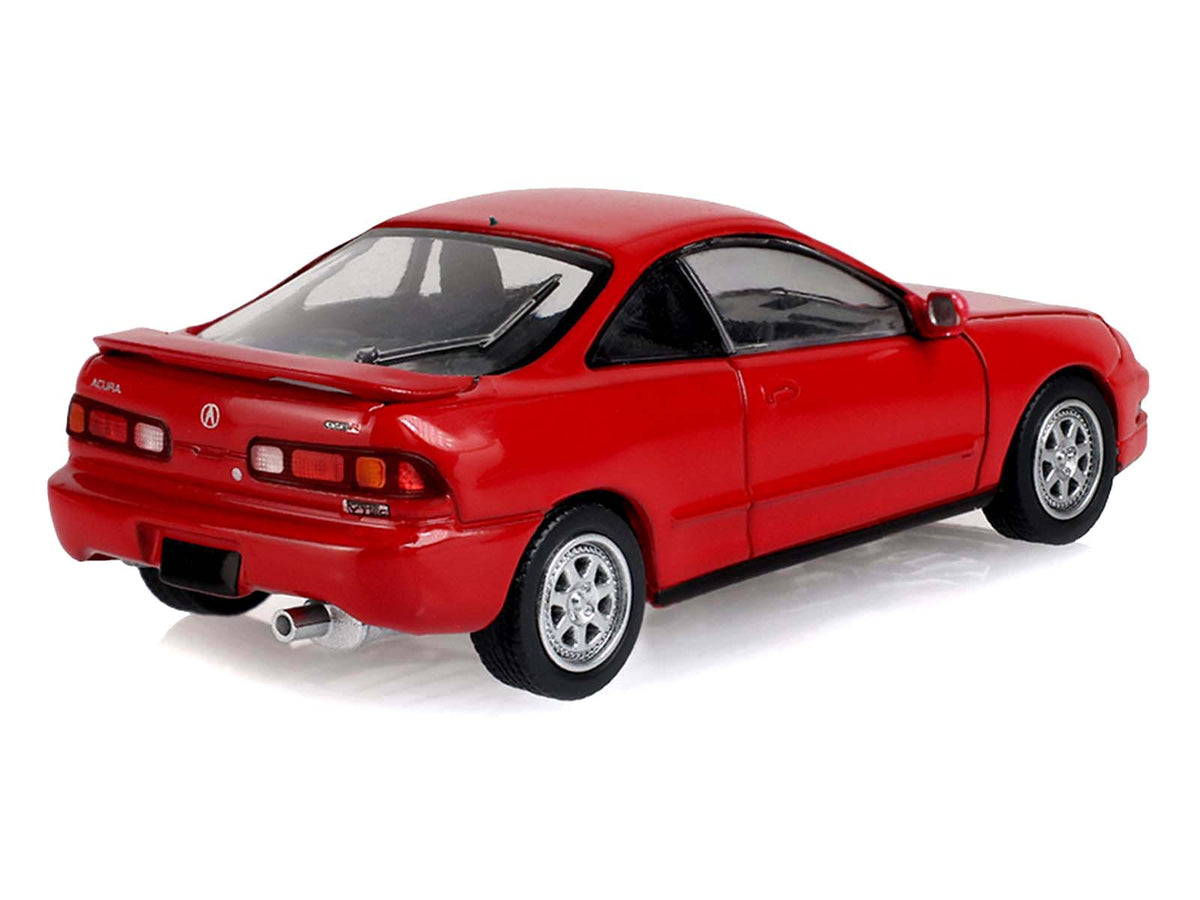 1994 Acura Integra GS-R Milano Red "Tokyo Torque" Series 10 1/64 Diecast Model Car by Greenlight-Greenlight-ModelCars.com
