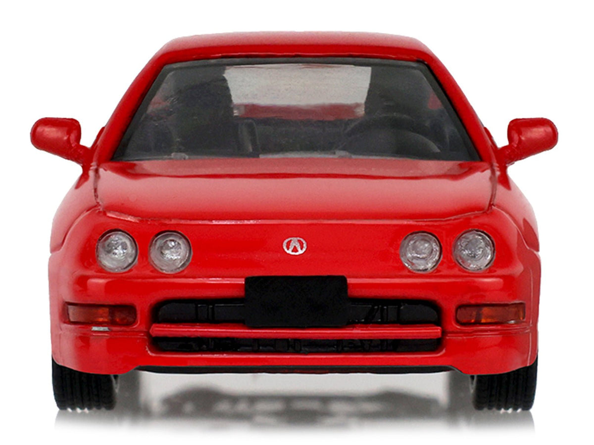 1994 Acura Integra GS-R Milano Red "Tokyo Torque" Series 10 1/64 Diecast Model Car by Greenlight-Greenlight-ModelCars.com