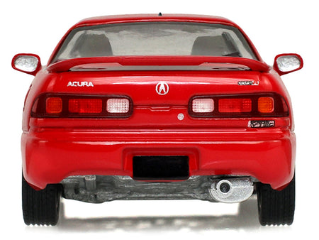 1994 Acura Integra GS-R Milano Red "Tokyo Torque" Series 10 1/64 Diecast Model Car by Greenlight-Greenlight-ModelCars.com