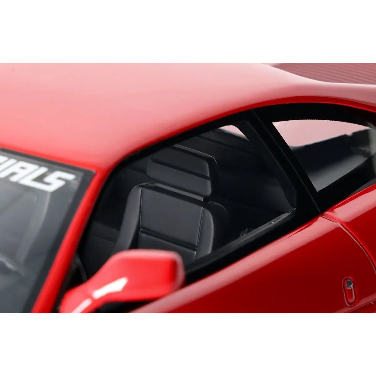 1994 Koenig Specials 348 Twin Turbo Red 1/18 Model Car by GT Spirit-GT Spirit-ModelCars.com