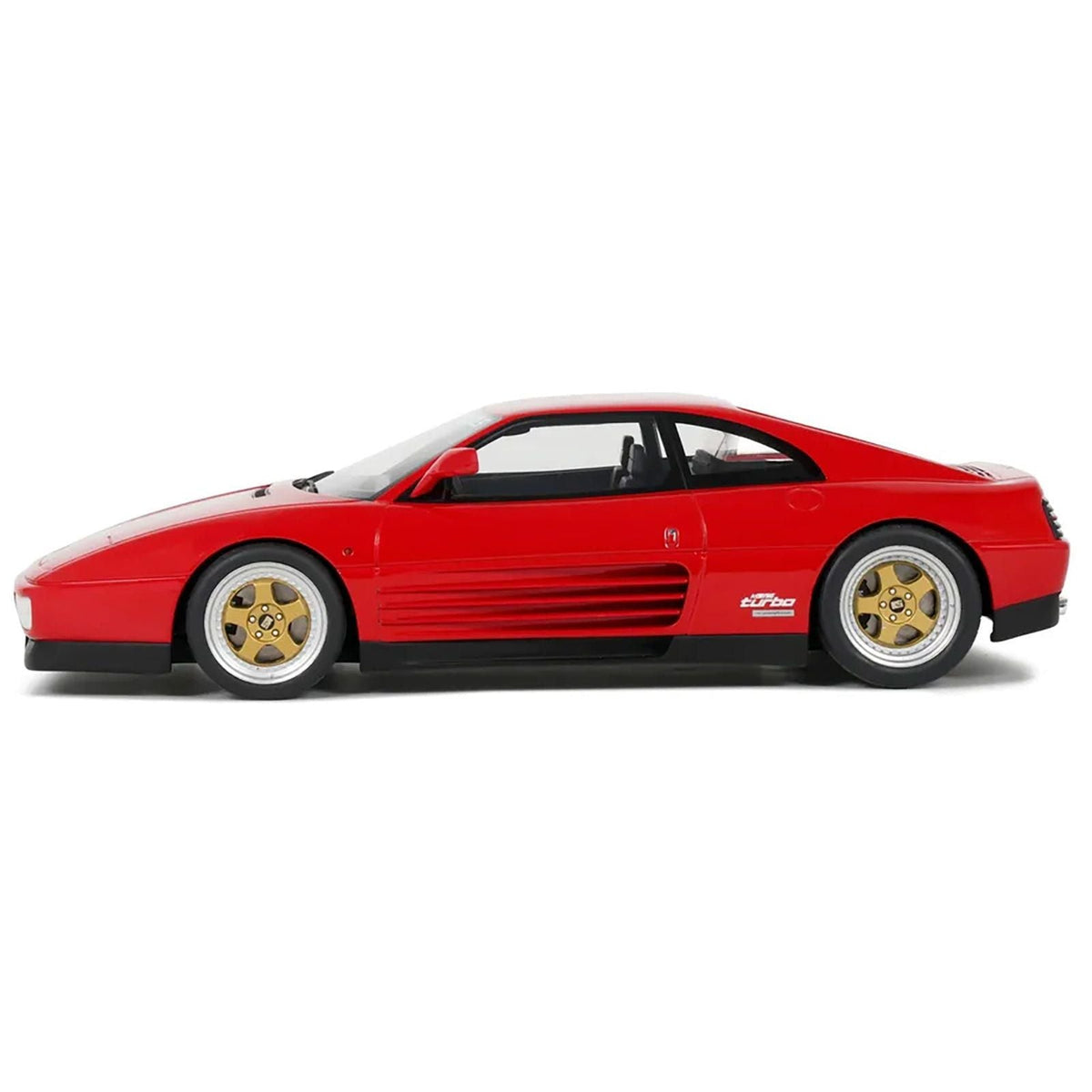 1994 Koenig Specials 348 Twin Turbo Red 1/18 Model Car by GT Spirit-GT Spirit-ModelCars.com