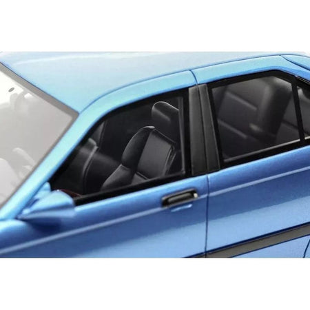 1995 BMW E36 M3 Estoril Blue Limited Edition to 3000 pieces Worldwide 1/18 Model Car by Otto Mobile - Otto Mobile - ModelCars.com