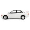 1995 Mitsubishi Lancer Evolution III RHD (Right Hand Drive) Scotia White Limited Edition to 3000 pieces Worldwide 1/18 Model Car by Otto Mobile - Otto Mobile - ModelCars.com