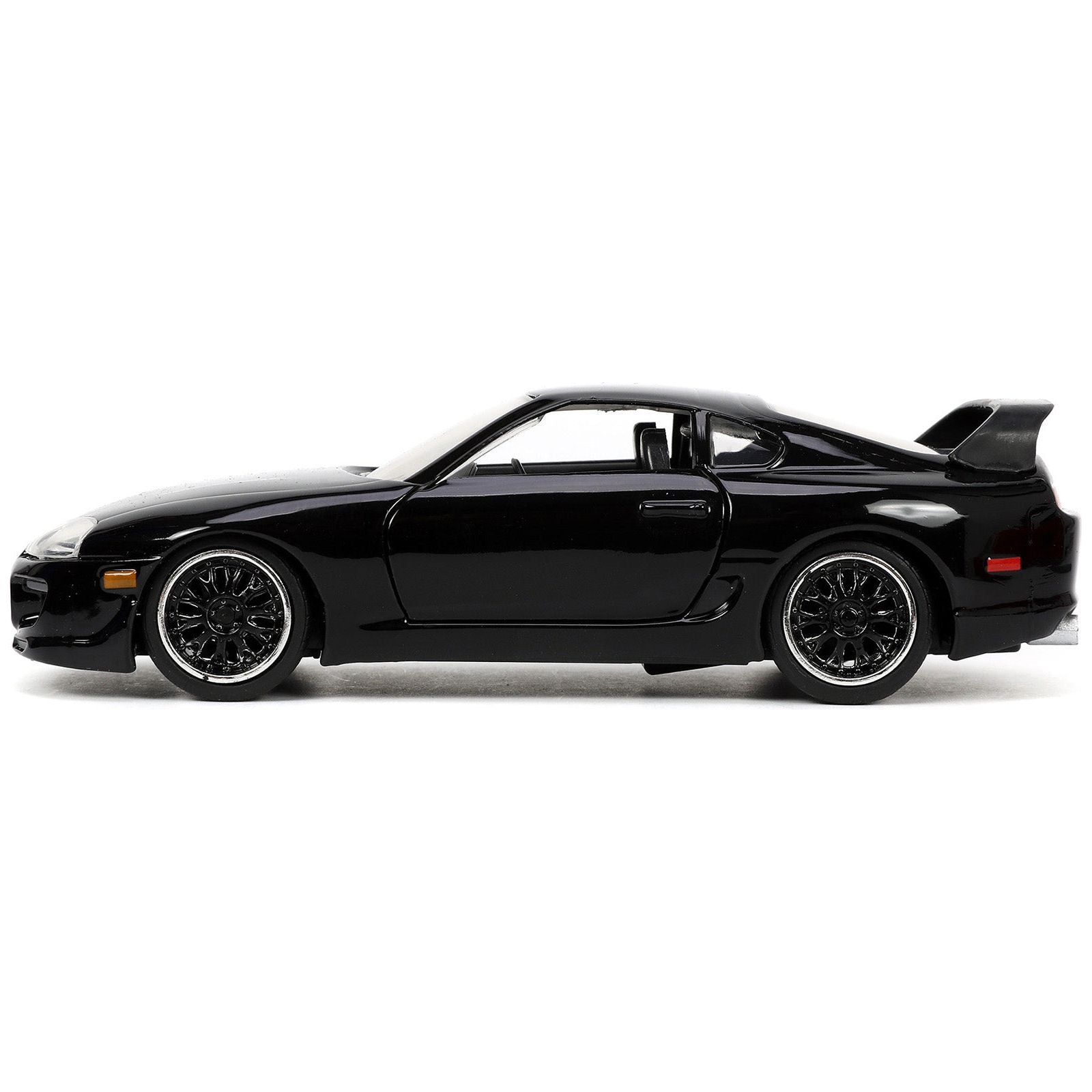 1995 Toyota Supra Black "Fast & Furious" Movie 1/32 Diecast Model Car by Jada - Jada - ModelCars.com