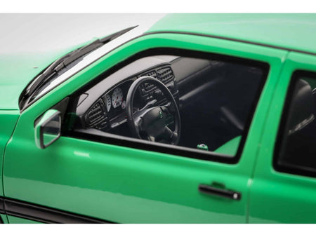 1995 Volkswagen Golf III GTI Salsa Green 1/18 Model Car by Otto Mobile-Otto Mobile-ModelCars.com