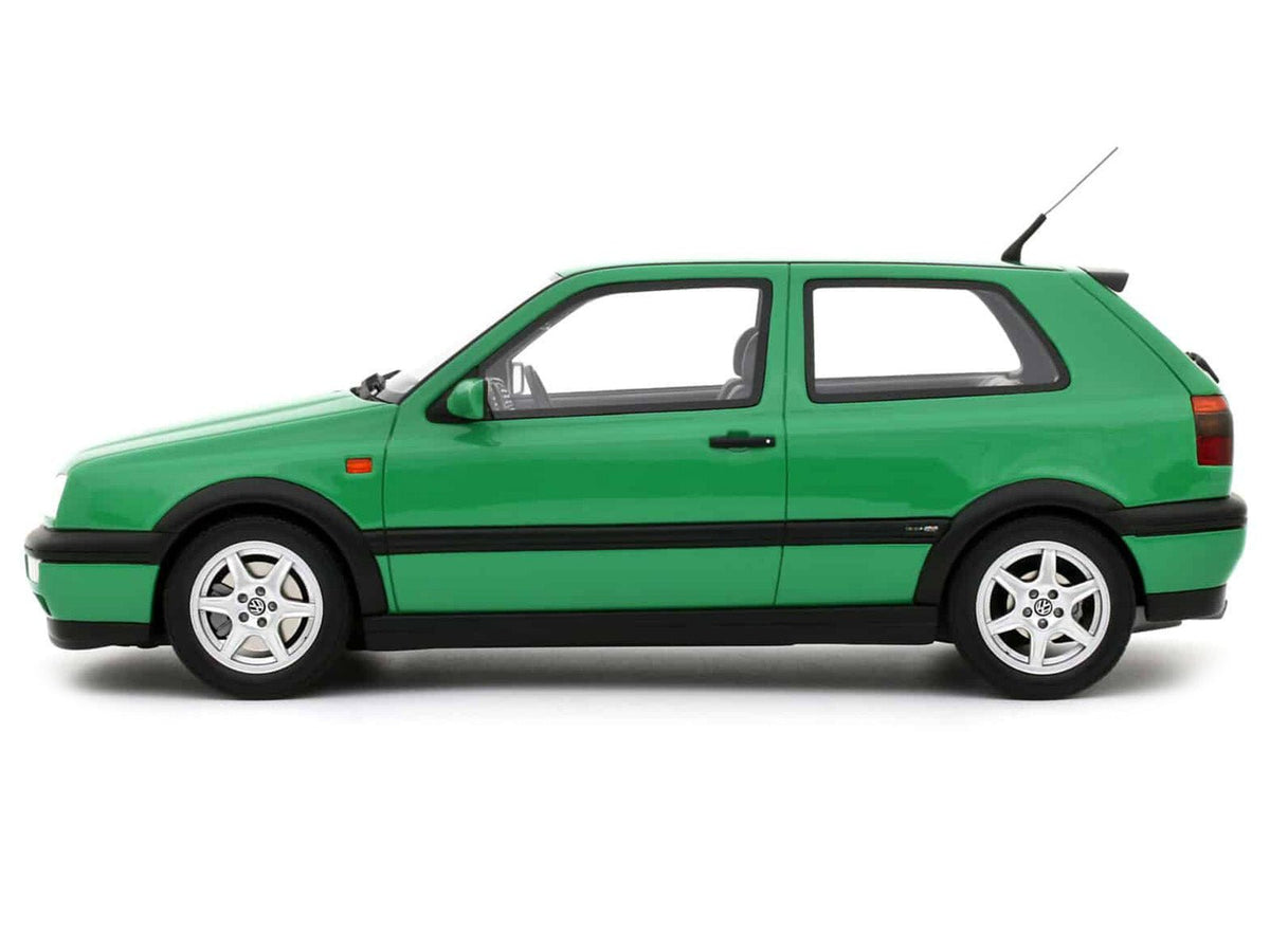 1995 Volkswagen Golf III GTI Salsa Green 1/18 Model Car by Otto Mobile-Otto Mobile-ModelCars.com