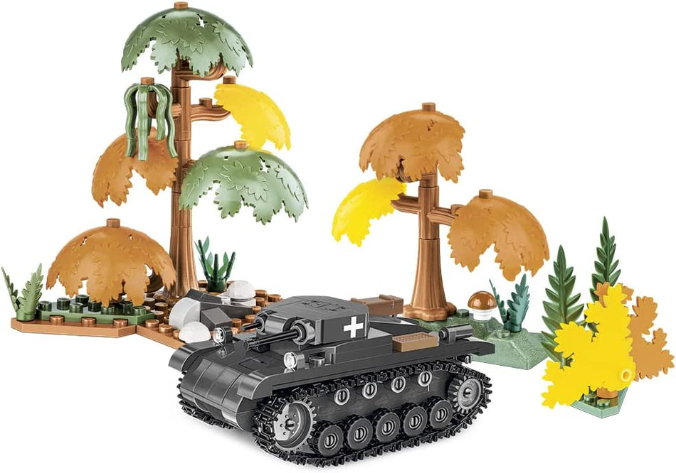 Cobi 250pcs HC WWII Churchill MK.IV