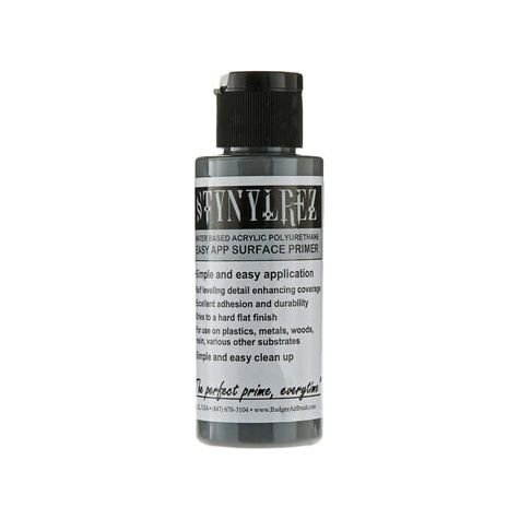 2 OZ GRAY PRIMER - Badger Air Brush - ModelCars.com