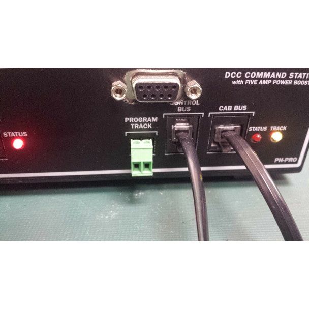 2 PIN CONNECTOR PLUG - NCE - ModelCars.com